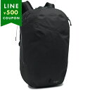 アークテリクス グランヴィル 16 バックパック 16L ブラック メンズ レディースGRANVILLE 16 BACKPACK ARCTERYX X00000...