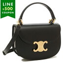 セリーヌ ショルダーバッグ ハンドバッグ ミニ ブザス クレア ブラック レディース CELINE 10L063ETZ 38NO