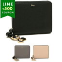 クロエ 二つ折り財布 アルファベット ミニ財布 ブラック レディース CHLOE CHC22WP765F57 001