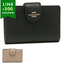 コーチ 財布 二つ折り財布 アウトレット レディース COACH F6390 一粒万倍日