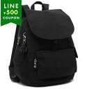 キプリング リュック バックパック シティーパック 13L ブラック レディース KIPLING K15635 P39