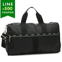 レスポートサック ボストンバッグ ブラック レディース LESPORTSAC 2291 C363 A4対応