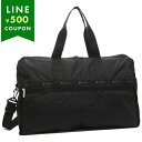 レスポートサック ボストンバッグ ブラック レディース LESPORTSAC 4319 R086 A4対応