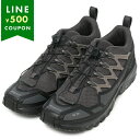 サロモン スニーカー エーシーエスプロ ブラック メンズ SALOMON L47568600