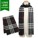 【10%ポイントバック 5/15 10時〜5/16 10時】バーバリー マフラー メンズ レディース ユニセックス ジャイアントチェック ライトウェイトチェック...