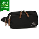 グレゴリー GREGORY ボディバッグ HIPMATE BODY BAG ヒップメイト 0.5L 146635 1041 BLACK メンズ