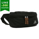グレゴリー GREGORY ボディバッグ STANDARD WAIST PACK スタンダード 3L 150089 1041 BLACK メンズ