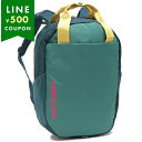 パタゴニア リュック バックパック トートバッグ アトムトートパック 20L ブルー メンズ レディース ユニセックス PATAGONIA 48125 WLDB...