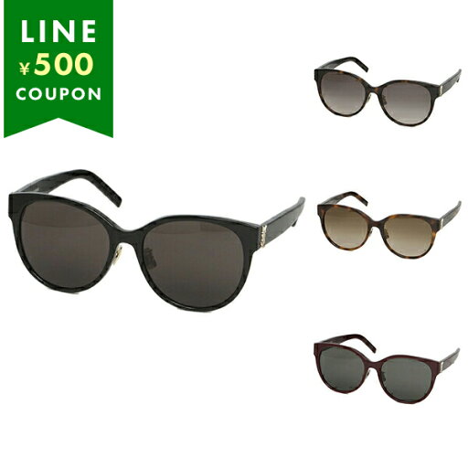 サンローラン パリ サングラス アイウェア レディース 57サイズ アジアンフィット SAINT LAURENT PARIS SLM39K サンローラン パリ サングラス アイウェア レディース 57サイズ アジアンフィット SAINT LAURENT PARIS SLM39K