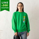 アーペーセー スウェット ポケモン グリーン レディース APC COGVF F27861 KAA