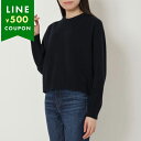 セリーヌ ニット セーター トリオンフ ボクシー クルーネックネックセーター ネイビー レディース CELINE 2A88Z384D 07MR