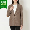 セリーヌ ジャケット ロングジャケット ブラウン レディース CELINE 2V48Q749V 04NN