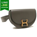 クロエ ショルダーバッグ マーシー クロスボディバッグ グレー レディース CHLOE CHC23AP847K82 066