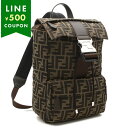 フェンディ ボディバッグ フェンディネス Sサイズ FFモチーフ ブラウン メンズ FENDI 7VZ067 AG0M F19KW(4)