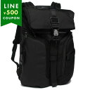 トゥミ リュック バックパック TUMI アルファブラボー ロジスティク バックパックブラック メンズ 142481 1041 0232759D A4対応