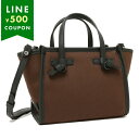ジャンニキアリーニ ハンドバッグ ショルダーバッグ ミスマルチェッラ 2WAY ブラウン レディース GIANNI CHIARINI BS8065 CNV-SE