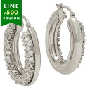 ジルサンダー ピアス フープピアス シルバー レディース JIL SANDER J56VG0010 P5092 043