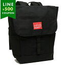 マンハッタンポーテージ リュック バックパック ワシントン 20L ブラック メンズ レディース ユニセックス MANHATTAN PORTAGE 1220 B...