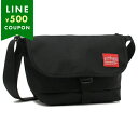 マンハッタンポーテージ ショルダーバッグ ブラック メンズ レディース MANHATTAN PORTAGE 1605JRSFZP blk