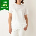 メゾンマルジェラ トップス フォトジェネレーター 半袖 Tシャツ カットソー ホワイト レディース Maison Margiela S51GC0515 S228...