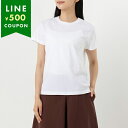 エムエムシックス メゾンマルジェラ Tシャツ 半袖カットソー トップス ホワイト レディース MM6 Maison Margiela S52GC0265 S24...