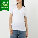 エムエムシックス メゾンマルジェラ Tシャツ 半袖カットソー トップス ホワイト レディース MM6 Maison Margiela S52GC0280 S24...