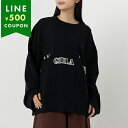 エムエムシックス メゾンマルジェラ スウェットシャツ ブラック レディース MM6 Maison Margiela S52GU0192 S25537 900