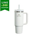 スタンレー キッチングッズ タンブラー H2.0 真空スリムクエンチャー 0.88L 国内正規品 ホワイト メンズ レディース STANLEY 10827 51...