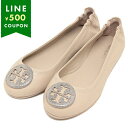 トリーバーチ バレエシューズ フラットシューズ ミニー ベージュ レディース TORY BURCH 155637 250