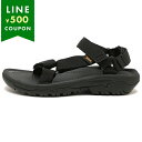 テバ TEVA サンダル HURRICANE XLT2 1019235 BLACK レディース