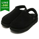UGG アグ 厚底 サンダル ゴールデングロー スライドグロー クロッグ サボ ブラック レディース 1138252 BLK