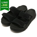 UGG アグ 厚底 スライド サンダル キャップトレイルストラップスライド プラットフォーム ブラック レディース 1167497 BLK