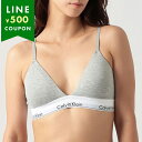 カルバンクライン ブラレット グレー レディース CALVIN KLEIN QF5650 020