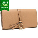 クロエ 長財布 アルファベット ブラウン レディース CHLOE CHC21WP942 F57 26X 一粒万倍日