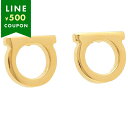 フェラガモ ピアス アクセサリー レディース ガンチーニ GANCINO FERRAGAMO 760120 696432 ゴールド