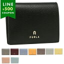 【P5倍 7/21 10時〜7/24 24時】フルラ 二つ折り財布 カメリア Sサイズ レディース FURLA WP00304 ARE000