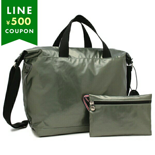 ジャックゴム ハンドバッグ ショルダーバッグ オルタ グリーン レディース JACK GOMME 1858 A4対応