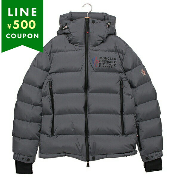 【関税込み】Moncler グレー バージンウール&モヘア ジャケット 楽天市場】モンクレール ダウンジャケット グレー(コート