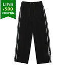 モンクレール パンツ ブラック レディース MONCLER 2A00011 596WF 999