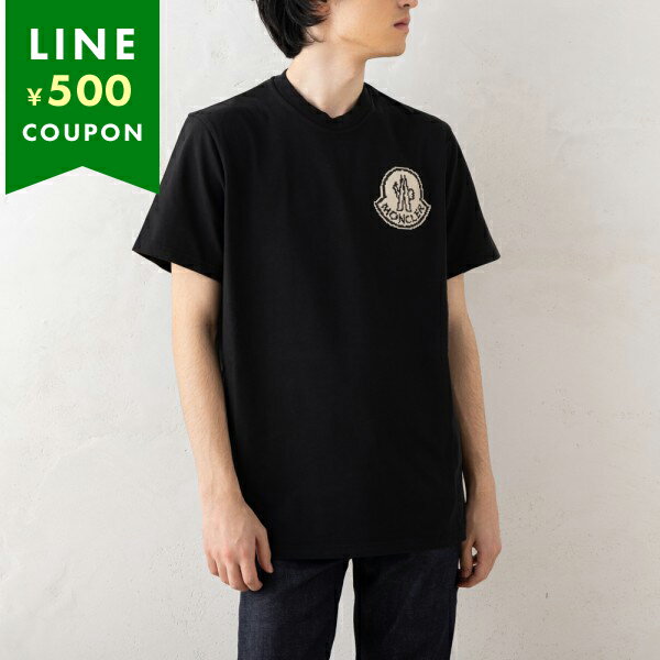モンクレ半袖Tシャツ 楽天市場】モンクレール(柄無地)(Tシャツ・カットソー