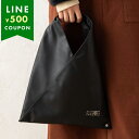 エムエムシックス メゾンマルジェラ ハンドバッグ ジャパニーズ ブラック レディース MM6 Maison Margiela S54WD0043 P6643 T...