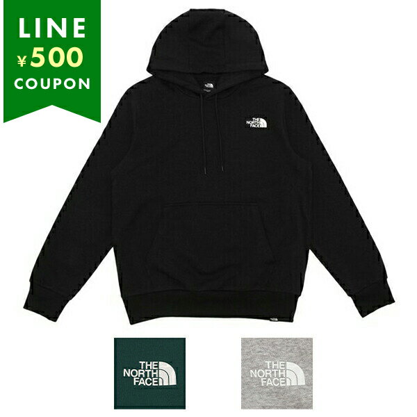 ザノースフェイス パーカー フーディー ワンポイント ロゴ フーディー メンズ THE NORTH FACE NF0A89FC SIMPLE DOME HOODIE