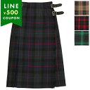 オニールオブダブリン スカート ファッションロングキルト 81cm マルチカラー レディース ONEIL OF DUBLIN 12481 FASHION LON...