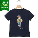 ポロラルフローレン 子供服 ネイビー キッズ RALPH LAUREN 322853828039 NAVY
