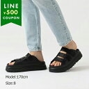 UGG アグ 厚底 スライド サンダル ゴールデングロー スライド プラットフォーム ブラック レディース 1167430 BLK
