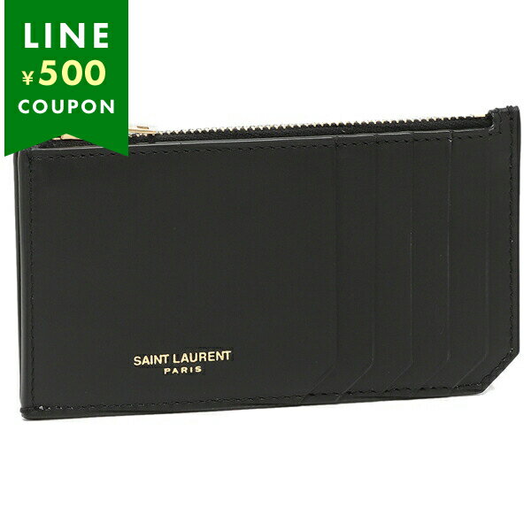 Saint Laurent 無地 レザー フラグメントケース 091411 yl-6319922r20j1000_1.jpg