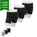 カルバンクライン CALVIN KLEIN インナー ボクサーブリーフ 3枚セット アンダーウエア 下着 メンズ NB4193 BOXER BRIEF 3 PK