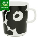 マリメッコ マグカップ ウニッコ ブラック レディース MARIMEKKO 70741 190