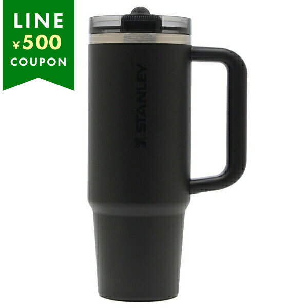 スタンレー STANLEY タンブラー H2.0 真空クエンチャー プロツアー 0.89L 完全密閉タイプ ブラック メンズ レディース 12485 178