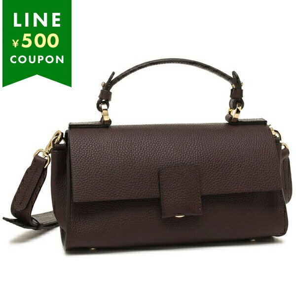 ロリステッラ ハンドバッグ ショルダーバッグ ベス Mサイズ ブラウン レディース LORISTELLA 2529